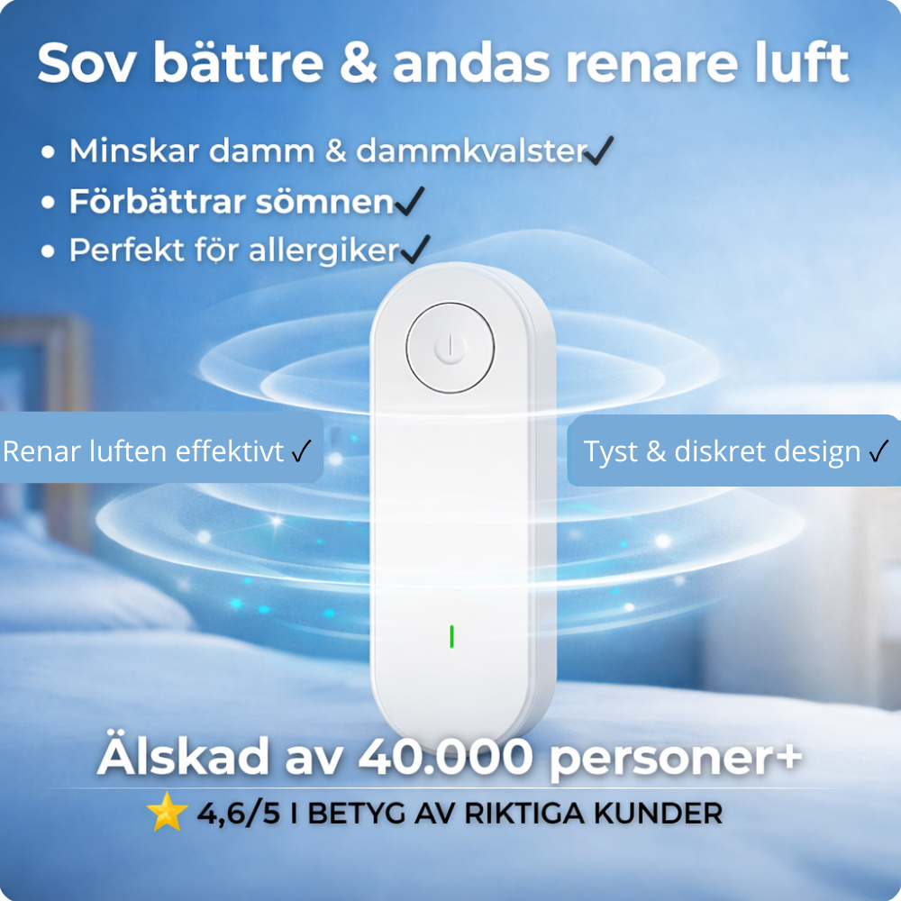 Kvalsterbort-AllergyFree